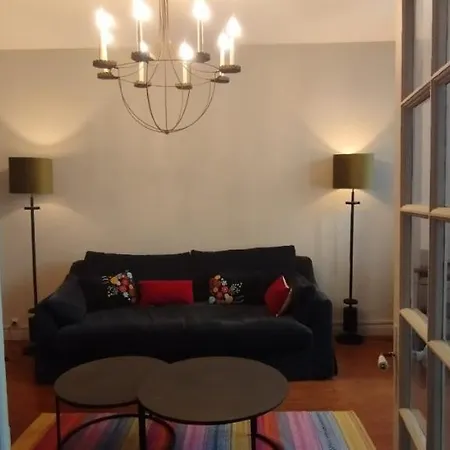 Apartment 74, Chez Moune Et Mabo *