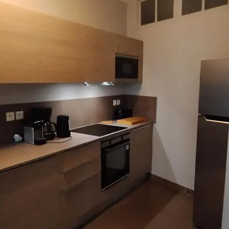 74, Chez Moune Et Mabo Apartment Carcassonne