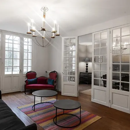 Apartment 74, Chez Moune Et Mabo *