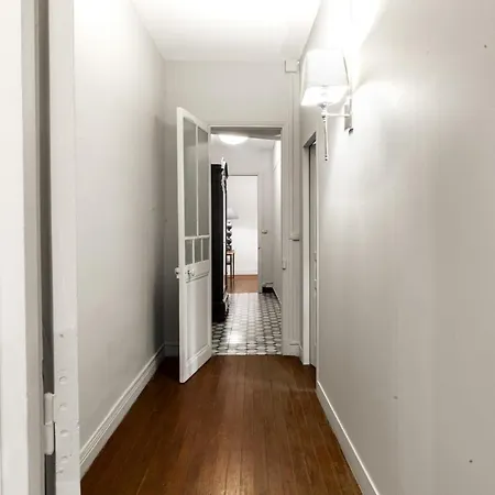 Apartment 74, Chez Moune Et Mabo